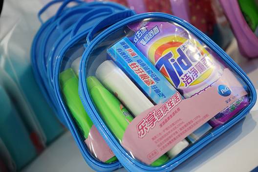 火熱旅行季，頂級(jí)裝備盡在勵(lì)展華群北京禮品展