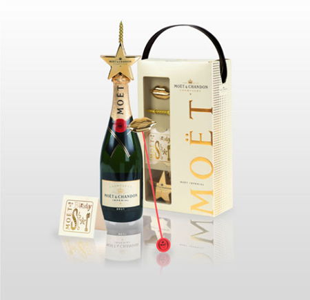 酩悅星光生日禮盒魅惑來襲