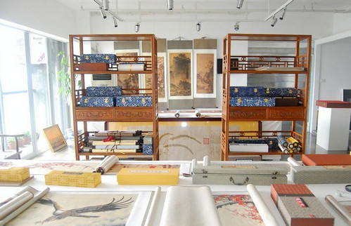 深圳市清祺書文化產業有限公司