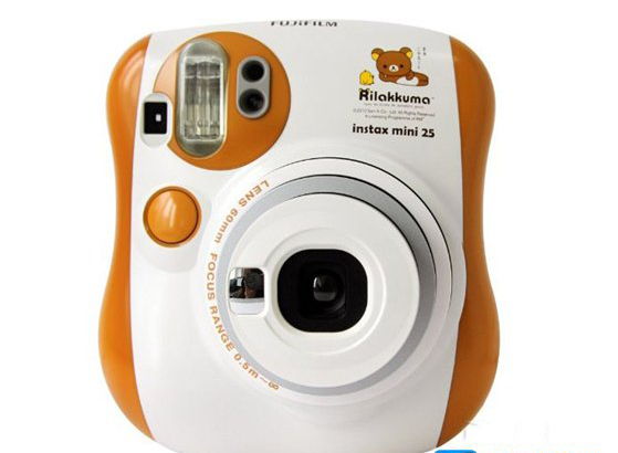 小清新禮品：富士mini25