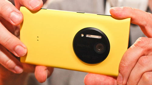 諾基亞Lumia 1020升級(jí)版有何特點(diǎn)？
