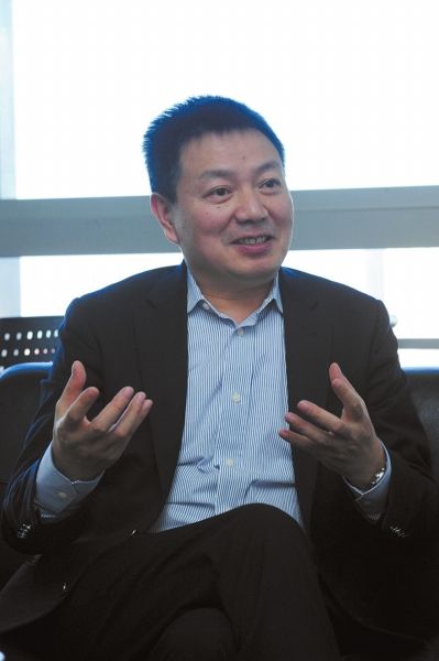 華辰拍賣甘學軍：拍賣不以規模取勝