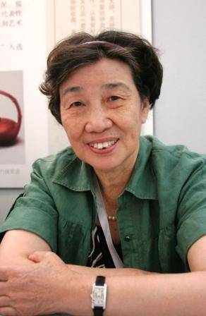 紫砂壺大師周桂珍：傳統手藝不能丟