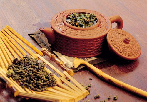 品牌茶企齊力進(jìn)軍定制茶