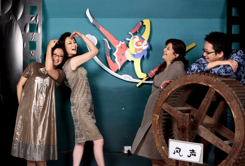 上海美影廠欲開拓主題展覽市場謀出路