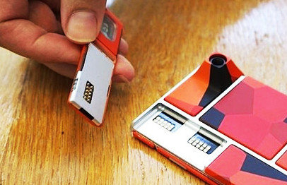 谷歌模塊手機開放定制申請