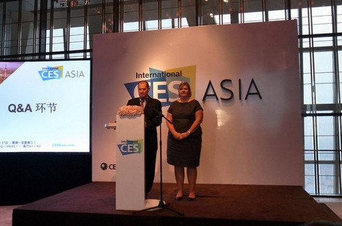 亞洲消費(fèi)電子展是誰的機(jī)會？