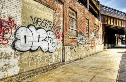 中國需要涂鴉藝術嗎