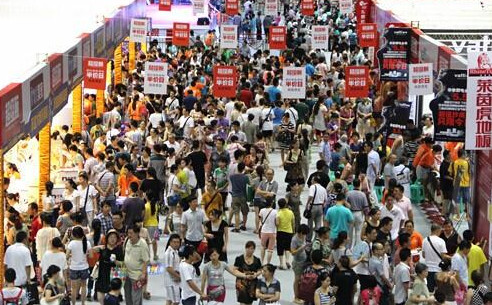 超級腕家博會：價格極“惠” 禮品極“多”