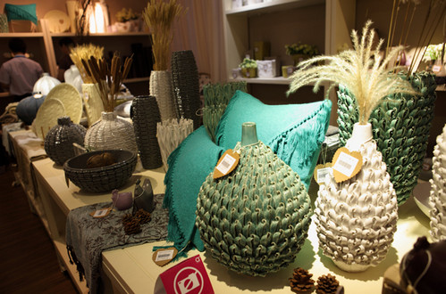 在展會(huì)，讀懂家紡改革趨向