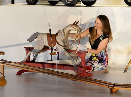 英國小王子生日 奧巴馬送了什么禮物？