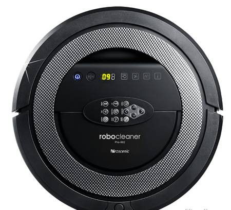 七夕送禮送她智能掃地機器人