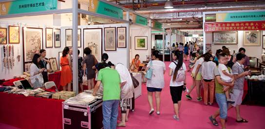 打造雙贏平臺 2014上海國際禮品展8月大幕將啟