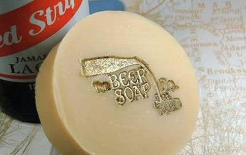 給男友送什么好？啤酒香皂成好禮