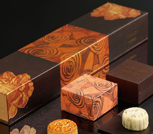 北京萬達索菲特大飯店3款創意月餅禮盒上市