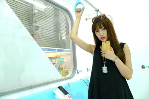 一加手機亮相ChinaJoy展會