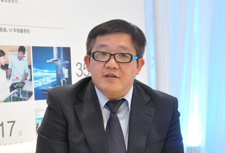 老板電器張瑄：有愛的飯是真情更是責任