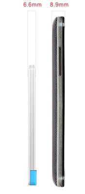 卡片式移動(dòng)電源：個(gè)性化定制，精彩永不斷電