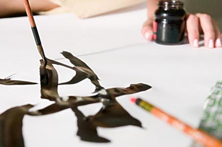 當(dāng)代書(shū)法家如何炒作自己