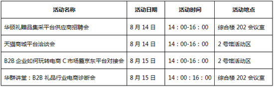 京東、天貓大咖助陣 北京禮品展打通O2O變革新通路