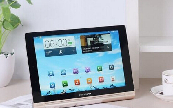 多方位送禮之選：聯(lián)想YOGA刺金平板