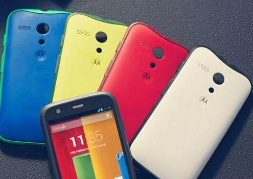 Moto G2將于9月10日前開放預訂