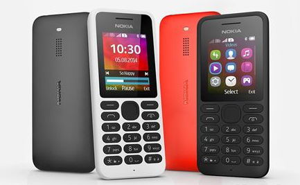 諾基亞130售價155元