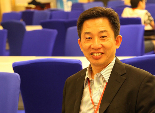 美得妮家紡陳運來：20年的風雨路