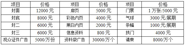 2014中國臨沂國際旅游博覽會