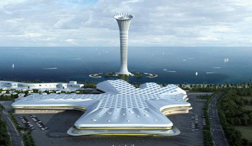 海口會展要在軟件上下工夫