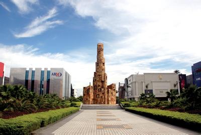 以電商創意之名 走陶瓷硅谷之路