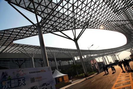 重慶渝北將建設臨空會展中心