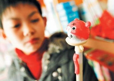 家長觀念影響文具消費