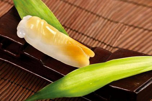 玉器鑒定需注意的五種顏色