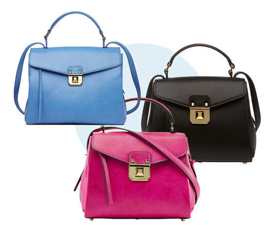 MCM推出2014秋冬系列包款