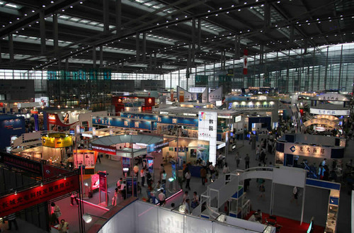 中國國際光電博覽會打造“智慧新城”體驗區