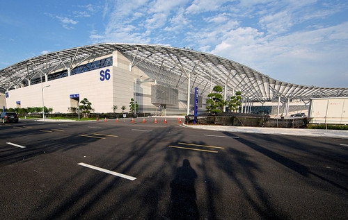 會展效應讓悅來房產“越來越熱”