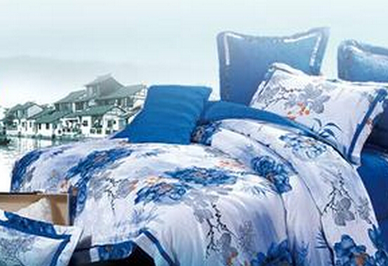 雨蘭家紡新中式床品開學(xué)特惠