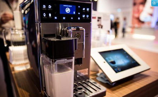 GranBaristo Avanti咖啡機：平板就能完成所有工作