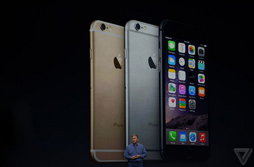 細數蘋果發布會上的那些看點