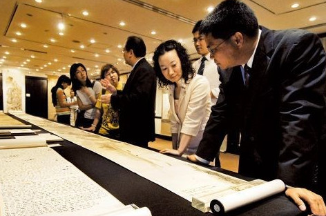 內地書畫市場現狀與展望