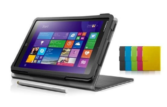 聯(lián)想推出小尺寸平板電腦Miix 3