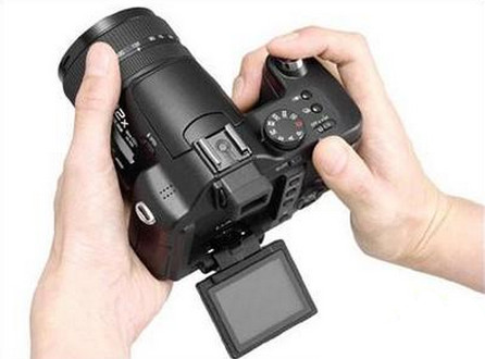 送客戶什么數碼相機好