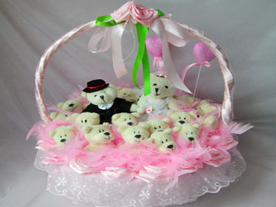 送朋友結(jié)婚禮品需有心意