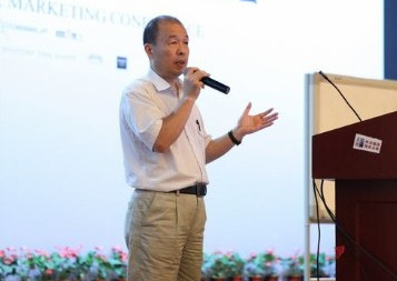 夢潔家紡姜天武：挫折是化了妝的祝福