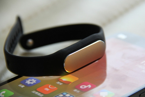 小米手環入選“北京禮物”