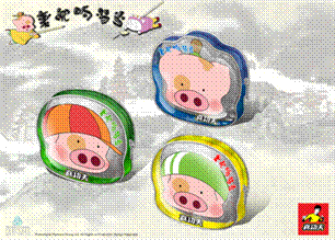 深圳禮品展走進“萌萌噠”動漫王