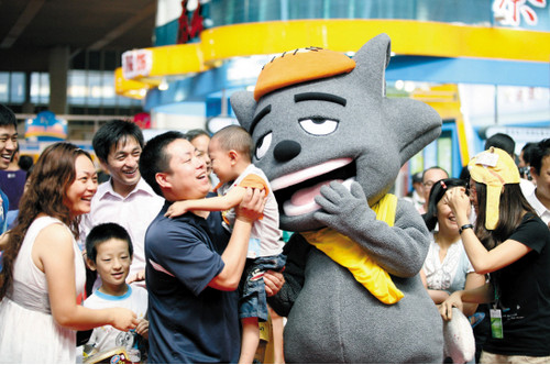 漫博會(huì)后展會(huì)效應(yīng)日漸凸顯