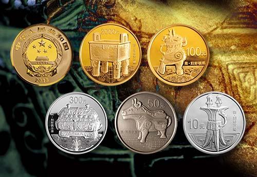 羊年金銀幣即將首發