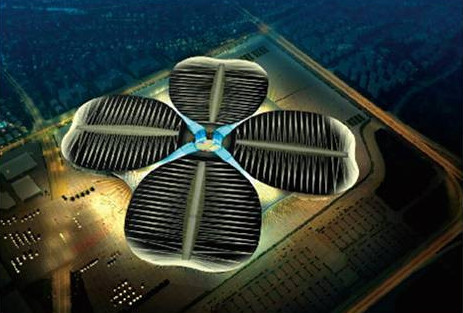 國家會展中心（上海）試運營首展在即